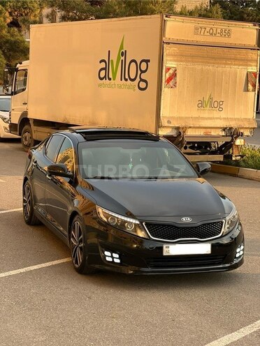 Kia Optima 2014, 188,000 km - 2.0 l - Bakı