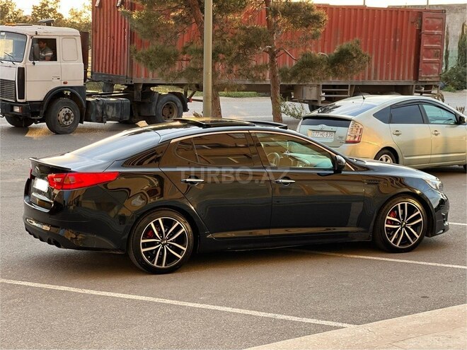 Kia Optima 2014, 188,000 km - 2.0 l - Bakı