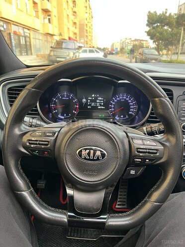 Kia Optima 2014, 188,000 km - 2.0 l - Bakı
