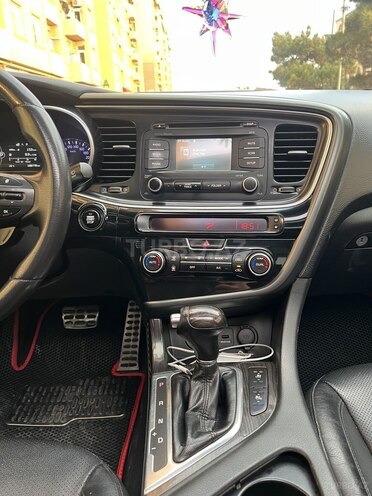 Kia Optima 2014, 188,000 km - 2.0 l - Bakı