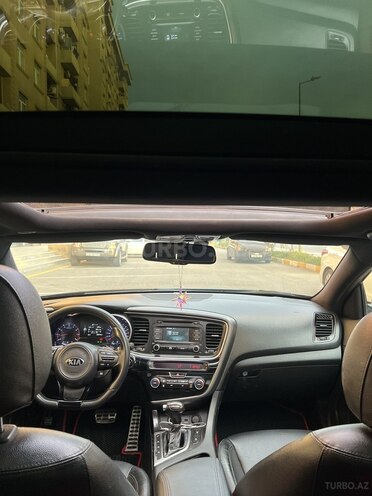 Kia Optima 2014, 188,000 km - 2.0 l - Bakı
