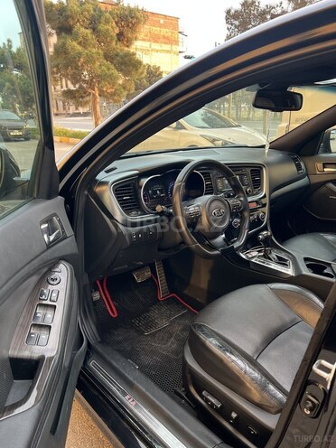 Kia Optima 2014, 188,000 km - 2.0 l - Bakı