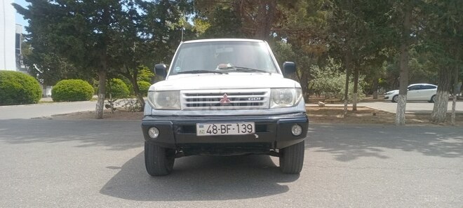 Mitsubishi Pajero io 1998, 306,000 km - 1.8 л - Sumqayıt