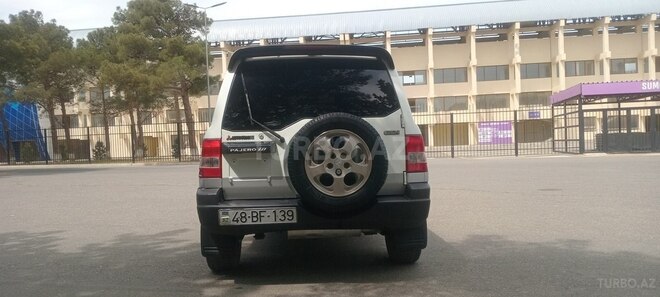 Mitsubishi Pajero io 1998, 306,000 km - 1.8 л - Sumqayıt