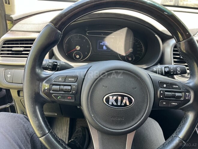 Kia Sorento 2015, 254,000 km - 2.0 l - Mingəçevir