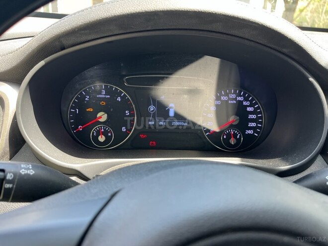 Kia Sorento 2015, 254,000 km - 2.0 l - Mingəçevir