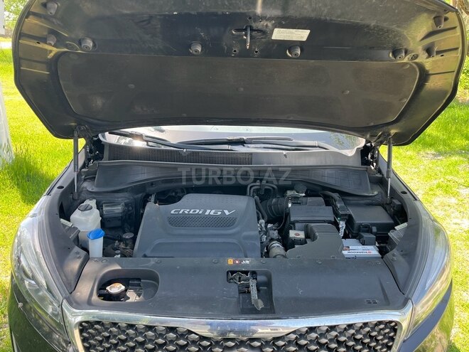 Kia Sorento 2015, 254,000 km - 2.0 l - Mingəçevir