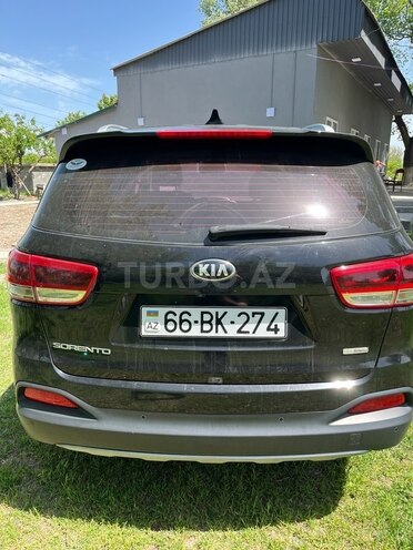 Kia Sorento 2015, 254,000 km - 2.0 l - Mingəçevir