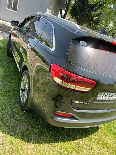 Kia Sorento 2015, 254,000 km - 2.0 l - Mingəçevir