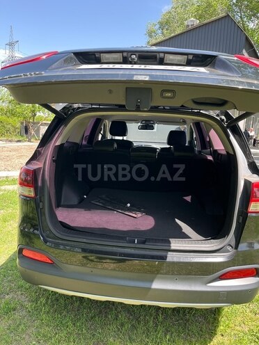 Kia Sorento 2015, 254,000 km - 2.0 l - Mingəçevir