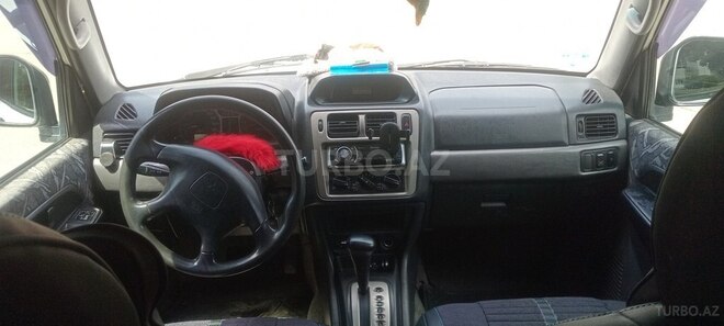Mitsubishi Pajero io 1998, 306,000 km - 1.8 л - Sumqayıt