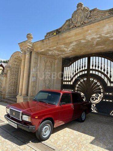 LADA (VAZ) 2107 2009, 51,554 km - 1.6 l - Şəmkir