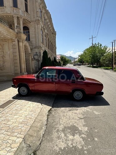 LADA (VAZ) 2107 2009, 51,554 km - 1.6 l - Şəmkir