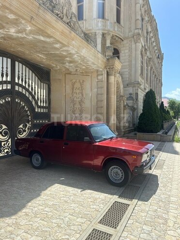 LADA (VAZ) 2107 2009, 51,554 km - 1.6 l - Şəmkir