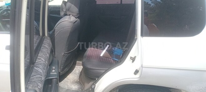 Mitsubishi Pajero io 1998, 306,000 km - 1.8 л - Sumqayıt