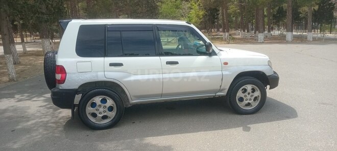 Mitsubishi Pajero io 1998, 306,000 km - 1.8 л - Sumqayıt