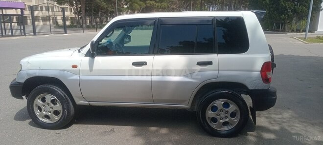 Mitsubishi Pajero io 1998, 306,000 km - 1.8 л - Sumqayıt