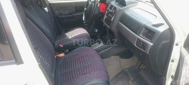 Mitsubishi Pajero io 1998, 306,000 km - 1.8 л - Sumqayıt