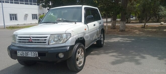 Mitsubishi Pajero io 1998, 306,000 km - 1.8 л - Sumqayıt