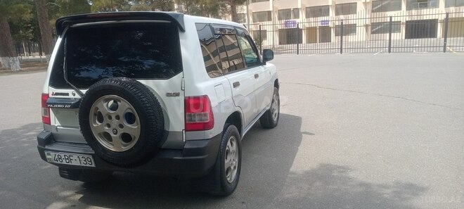 Mitsubishi Pajero io 1998, 306,000 km - 1.8 л - Sumqayıt