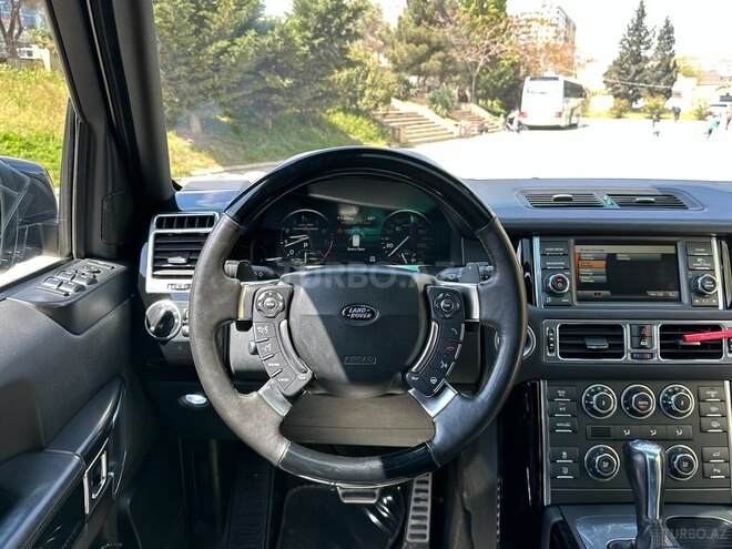 Land Rover Range Rover 2011, 145,000 km - 5.0 л - Bakı
