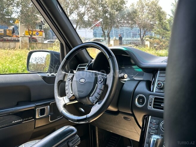 Land Rover Range Rover 2011, 145,000 km - 5.0 л - Bakı