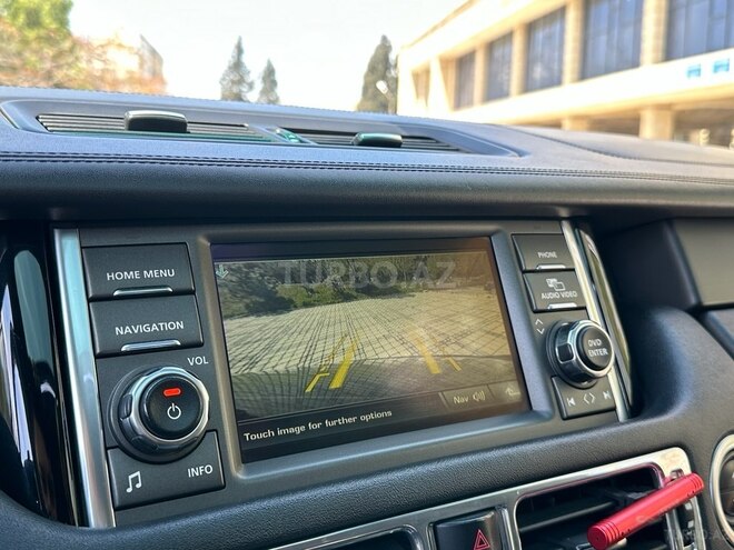 Land Rover Range Rover 2011, 145,000 km - 5.0 л - Bakı