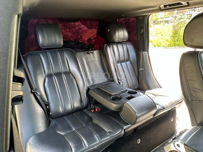 Land Rover Range Rover 2011, 145,000 km - 5.0 л - Bakı