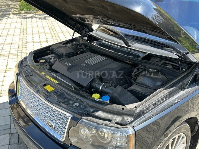 Land Rover Range Rover 2011, 145,000 km - 5.0 л - Bakı