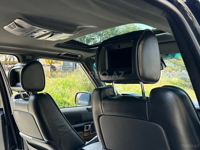 Land Rover Range Rover 2011, 145,000 km - 5.0 л - Bakı