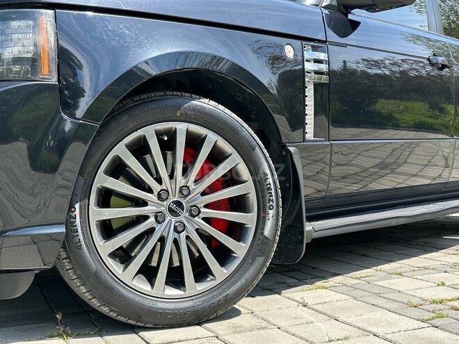 Land Rover Range Rover 2011, 145,000 km - 5.0 л - Bakı