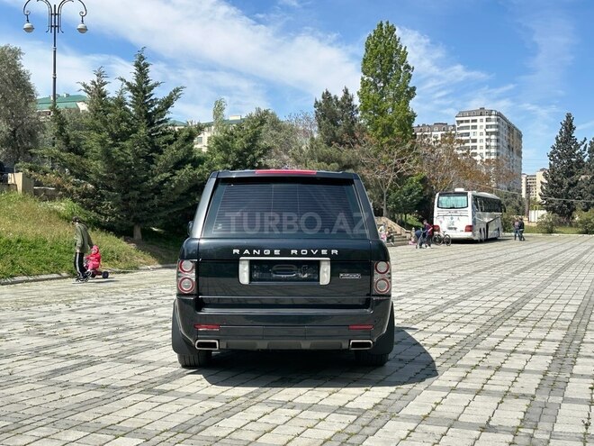 Land Rover Range Rover 2011, 145,000 km - 5.0 л - Bakı