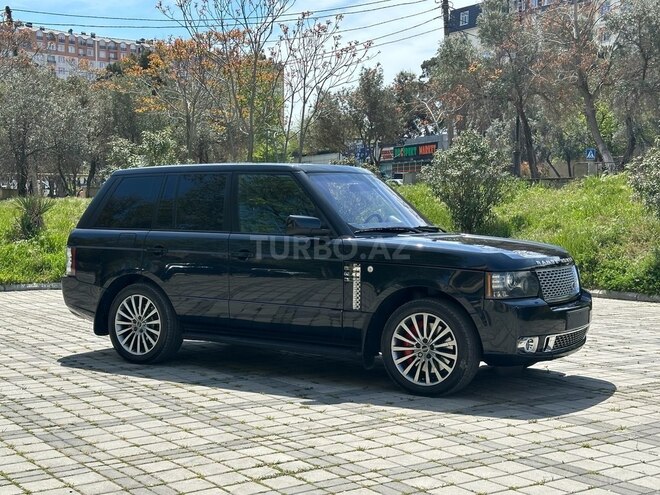 Land Rover Range Rover 2011, 145,000 km - 5.0 л - Bakı