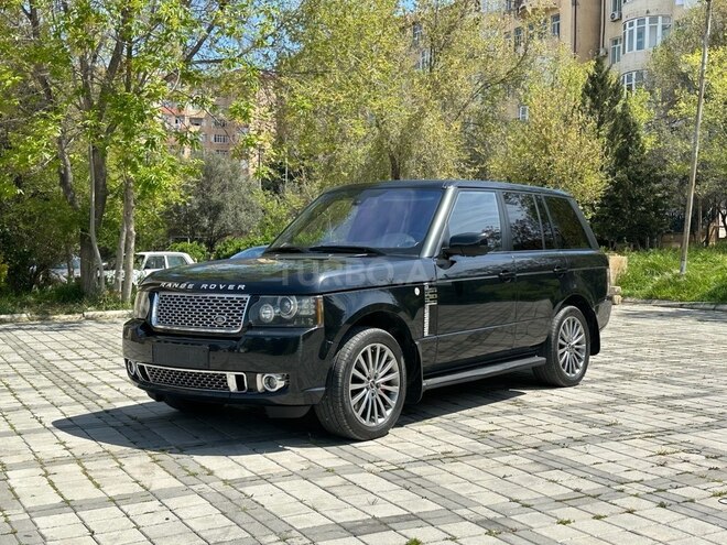 Land Rover Range Rover 2011, 145,000 km - 5.0 л - Bakı