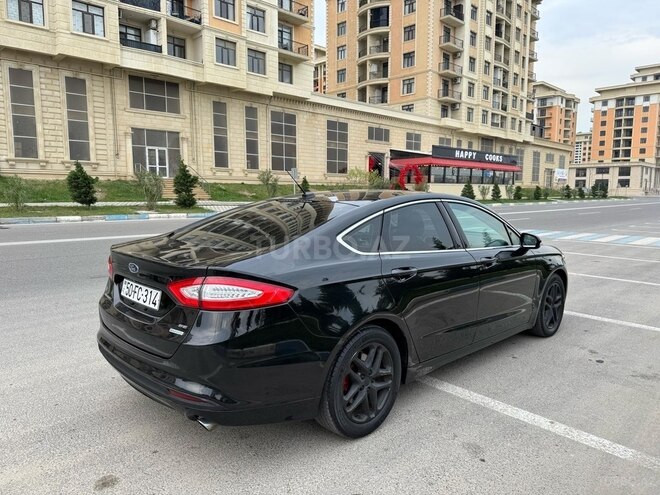 Ford Fusion (North America) 2015, 66,600 km - 1.5 l - Sumqayıt