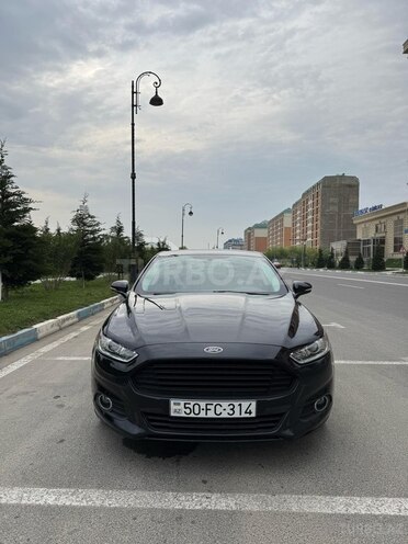 Ford Fusion (North America) 2015, 66,600 km - 1.5 l - Sumqayıt