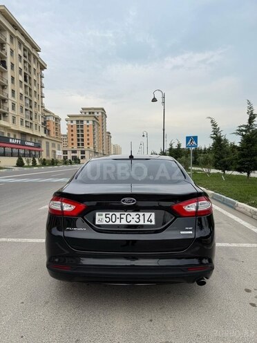Ford Fusion (North America) 2015, 66,600 km - 1.5 l - Sumqayıt