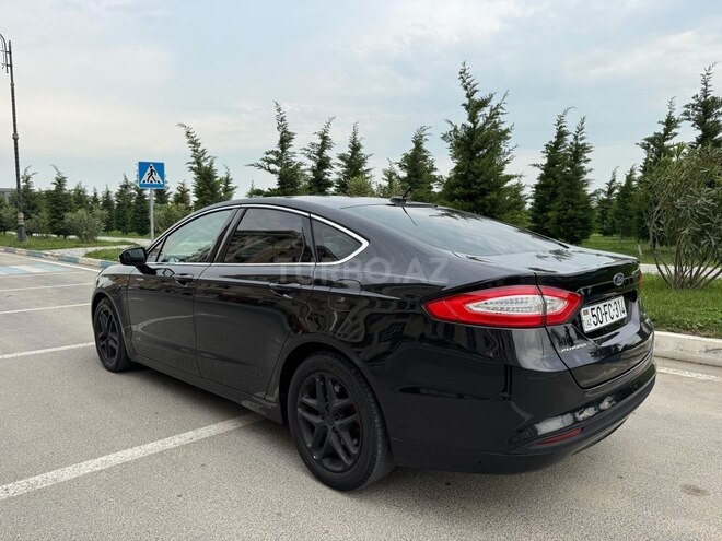Ford Fusion (North America) 2015, 66,600 km - 1.5 l - Sumqayıt