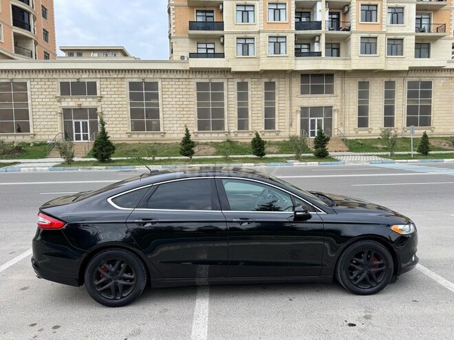 Ford Fusion (North America) 2015, 66,600 km - 1.5 l - Sumqayıt