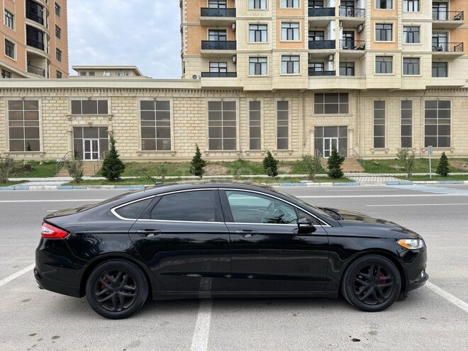 Ford Fusion (North America) 2015, 66,600 km - 1.5 l - Sumqayıt
