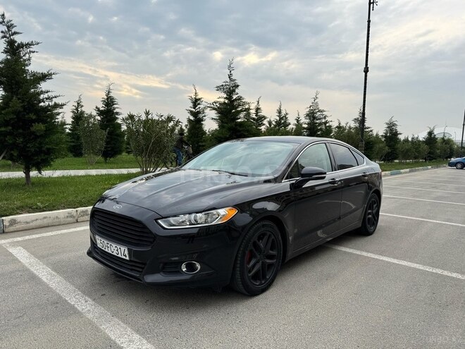 Ford Fusion (North America) 2015, 66,600 km - 1.5 l - Sumqayıt