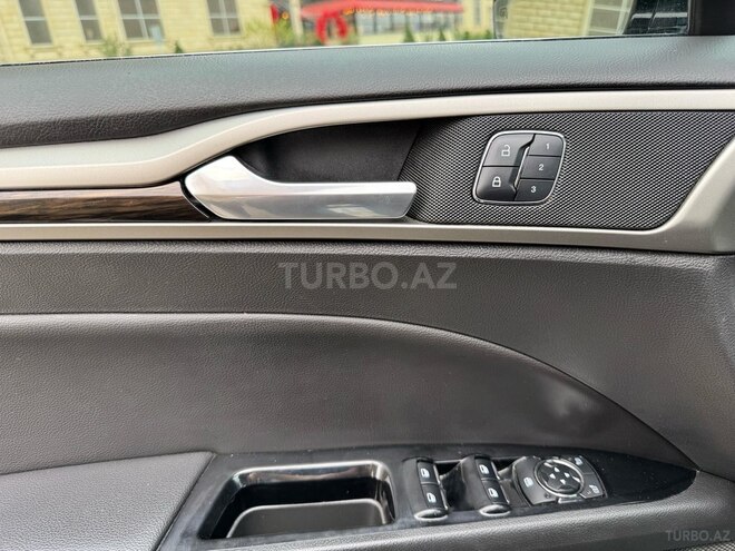 Ford Fusion (North America) 2015, 66,600 km - 1.5 l - Sumqayıt