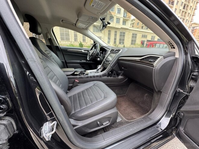 Ford Fusion (North America) 2015, 66,600 km - 1.5 l - Sumqayıt