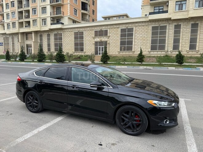 Ford Fusion (North America) 2015, 66,600 km - 1.5 l - Sumqayıt
