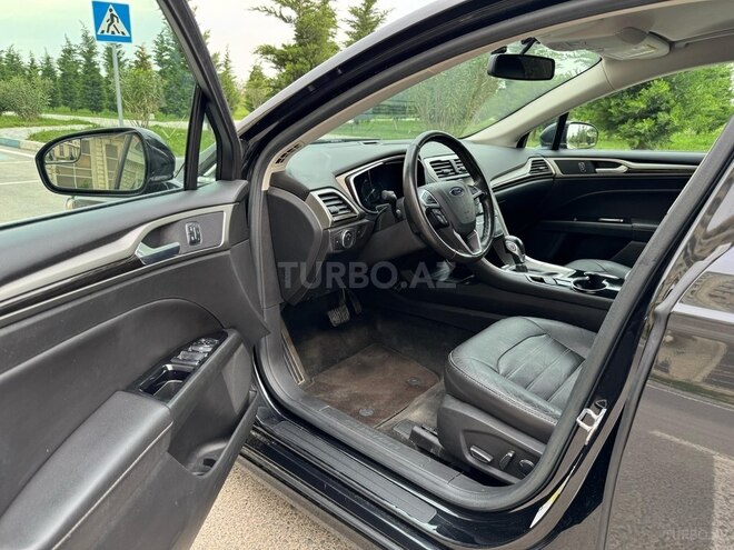 Ford Fusion (North America) 2015, 66,600 km - 1.5 l - Sumqayıt