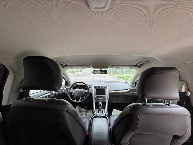 Ford Fusion (North America) 2015, 66,600 km - 1.5 l - Sumqayıt