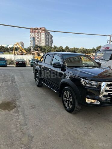 JAC T8 2024, 27,000 km - 2.0 l - Bakı