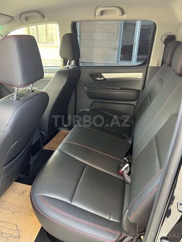 JAC T8 2024, 27,000 km - 2.0 l - Bakı