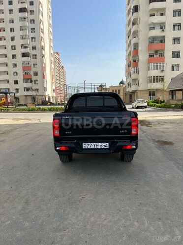 JAC T8 2024, 27,000 km - 2.0 l - Bakı