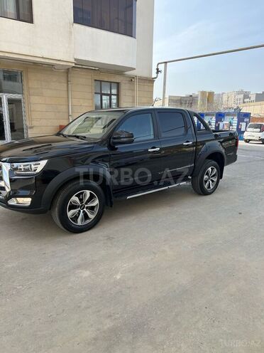 JAC T8 2024, 27,000 km - 2.0 l - Bakı